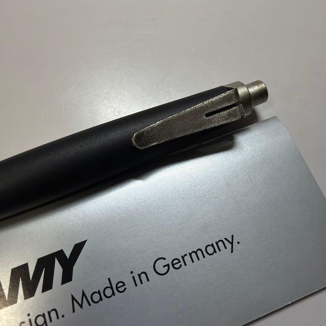 LAMY スクリブル　0.7mm シャーペン