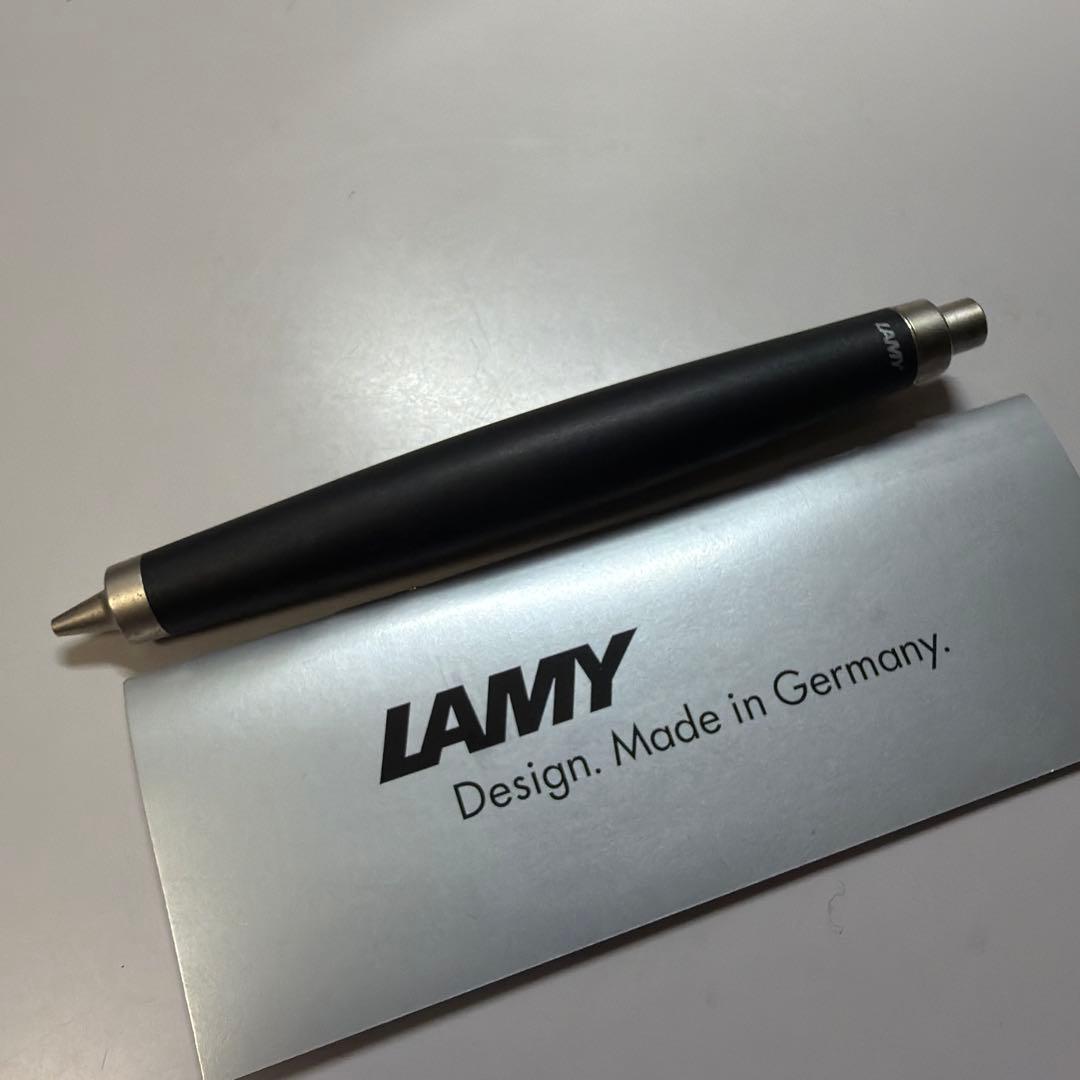 LAMY スクリブル　0.7mm シャーペン