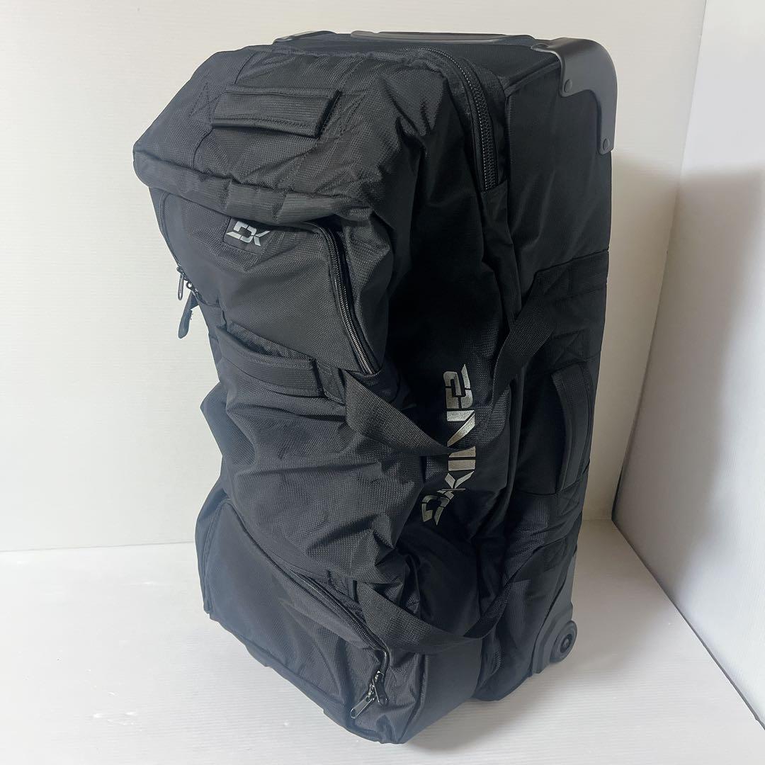 DAKINE キャリーバッグ SPLIT ROLLER 65L ブラック