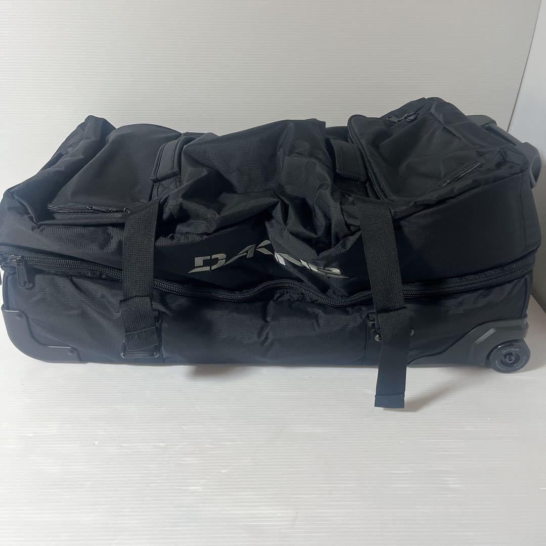 DAKINE キャリーバッグ SPLIT ROLLER 65L ブラック