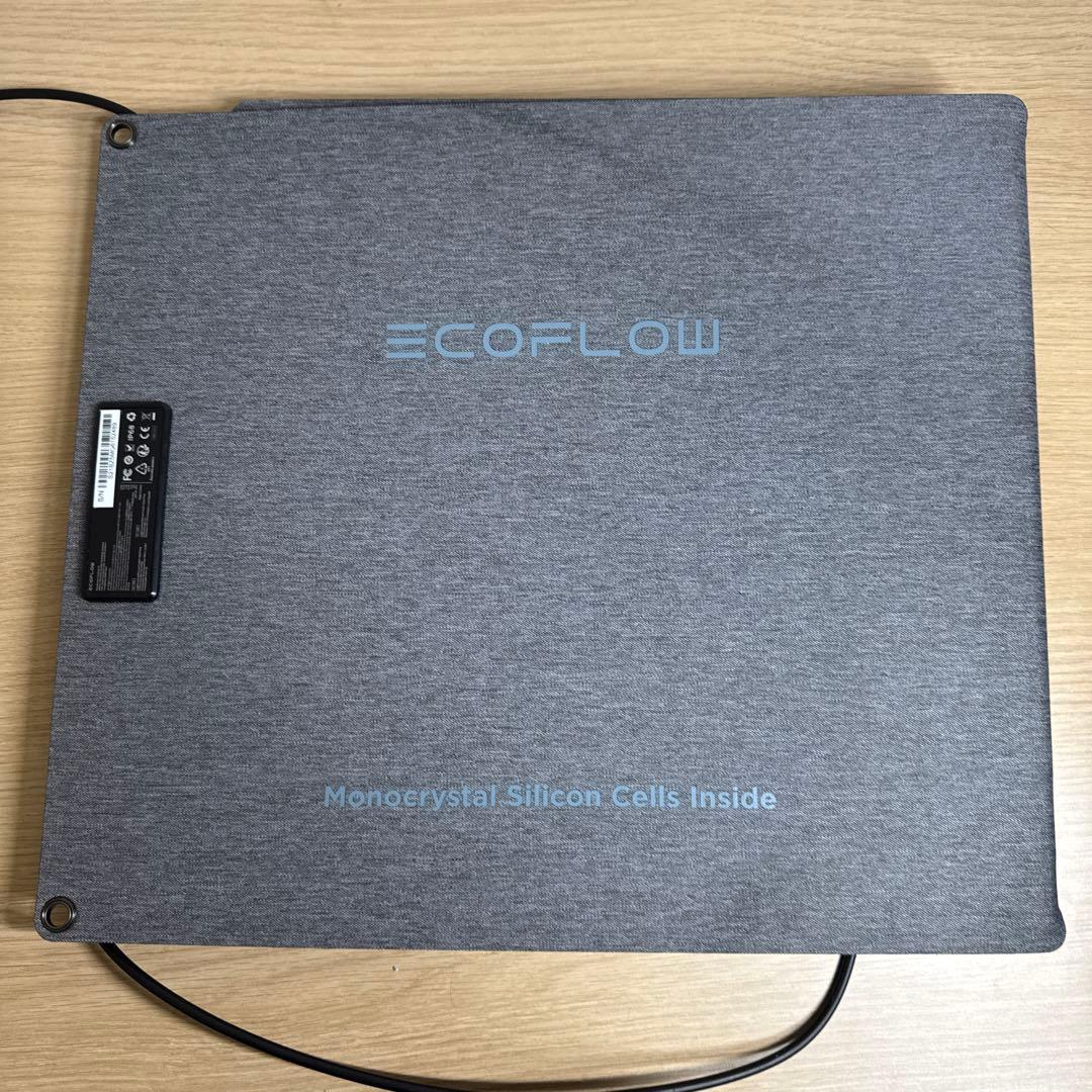 ECOFLOW EF Flex 110c 美品