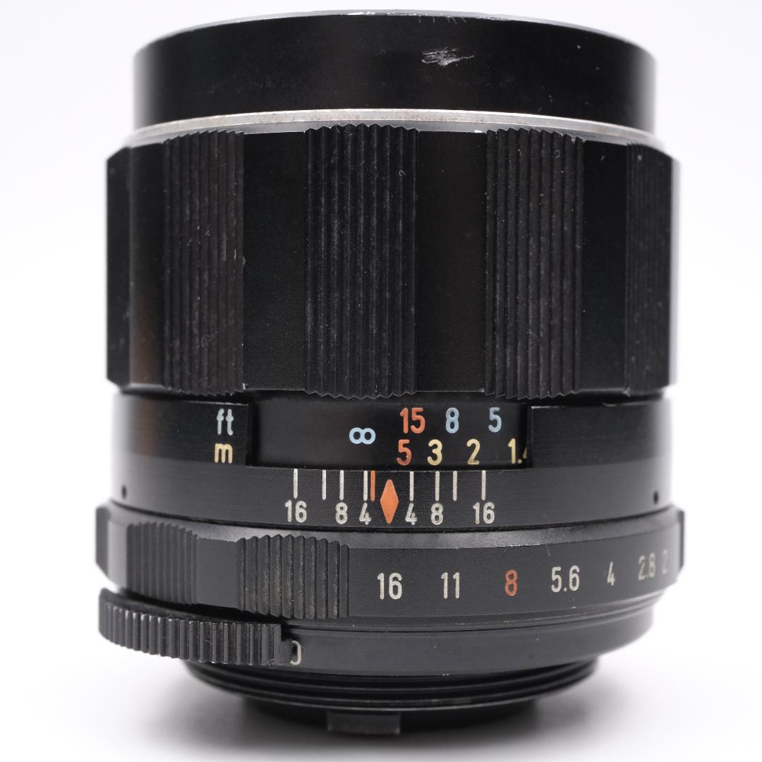 フィルムカメラ Super-Multi-Coated TAKUMAR 35mm F2 M42