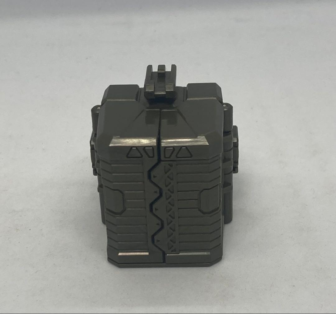 レア品 タカラトミー ダイアクロン DA-14ビッグパワードGV おまけ付