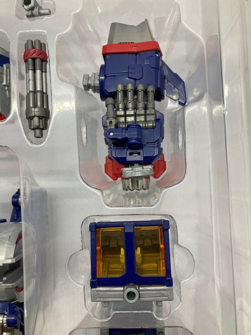 レア品 タカラトミー ダイアクロン DA-14ビッグパワードGV おまけ付