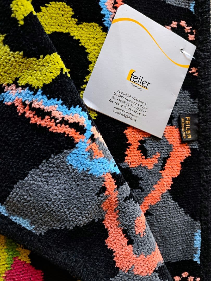 FEILER フェイラー 新品 テーブルランナー マフラータオル