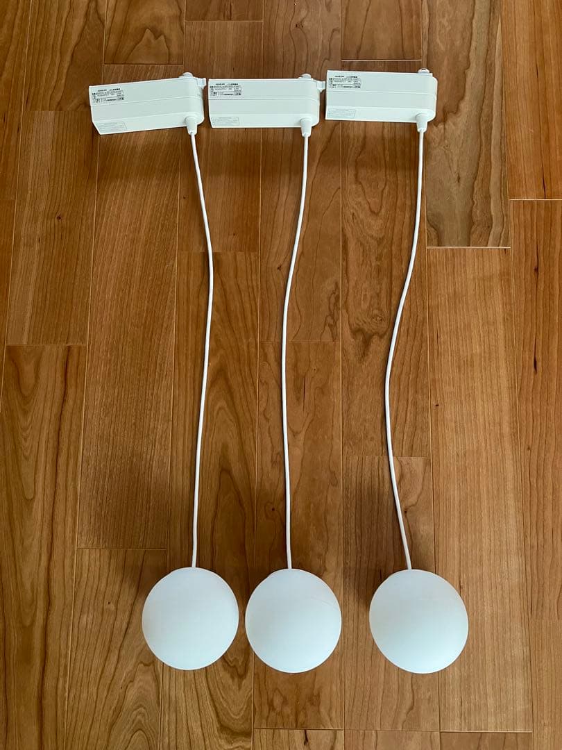 KOIZUM　AP40324L ペンダントライト 3個セット