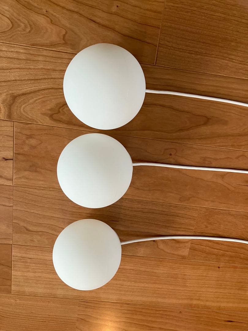 KOIZUM　AP40324L ペンダントライト 3個セット