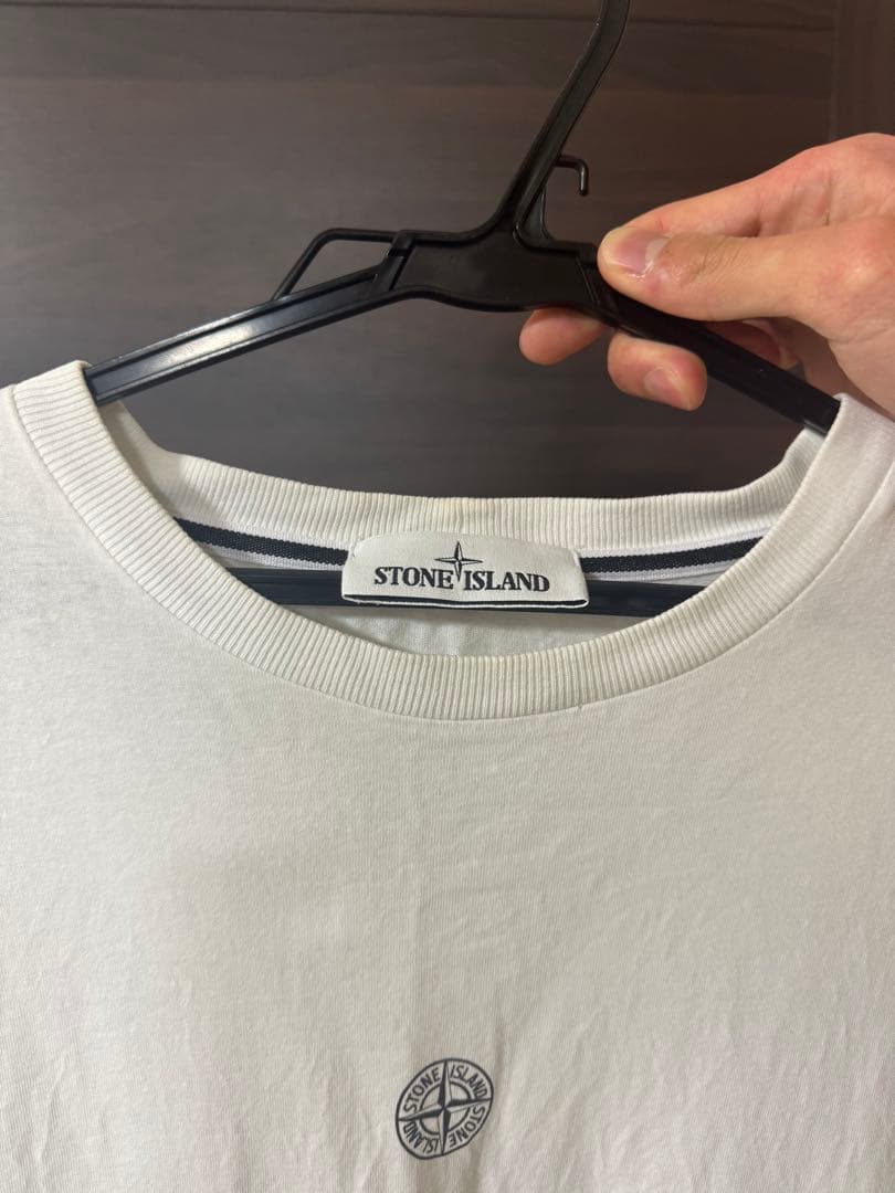 STONE  ロングTシャツ