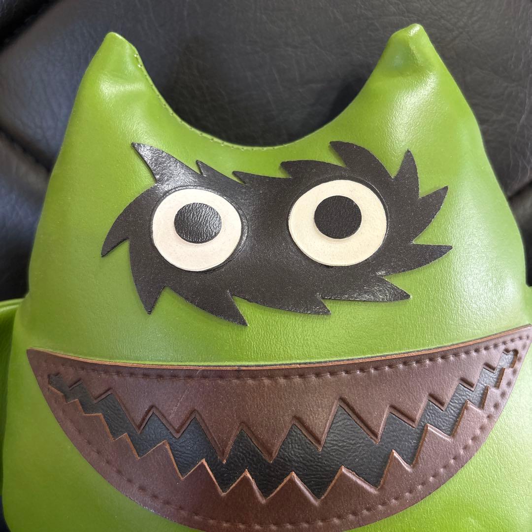 ナウガモンスター ビンテージ　オリジナル　60s