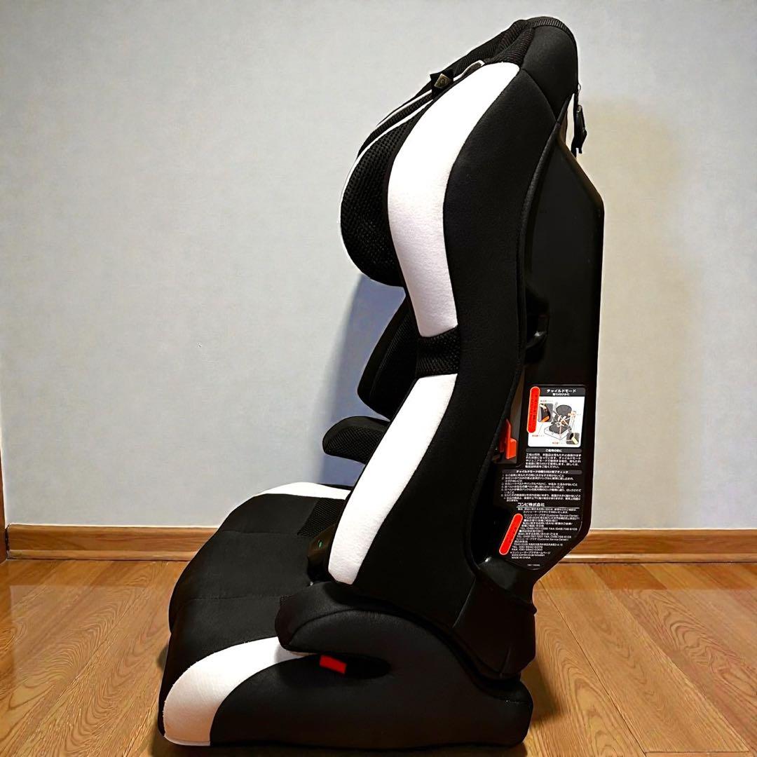 美品✨Combi ジョイトリップ エッグショック S GG ジュニアシート