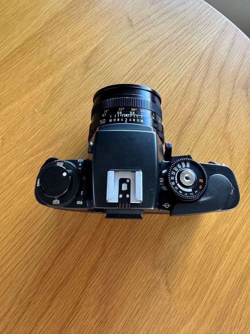 ✴︎3連休限定価格✴︎LEICA R5 フィルム一眼レフカメラ