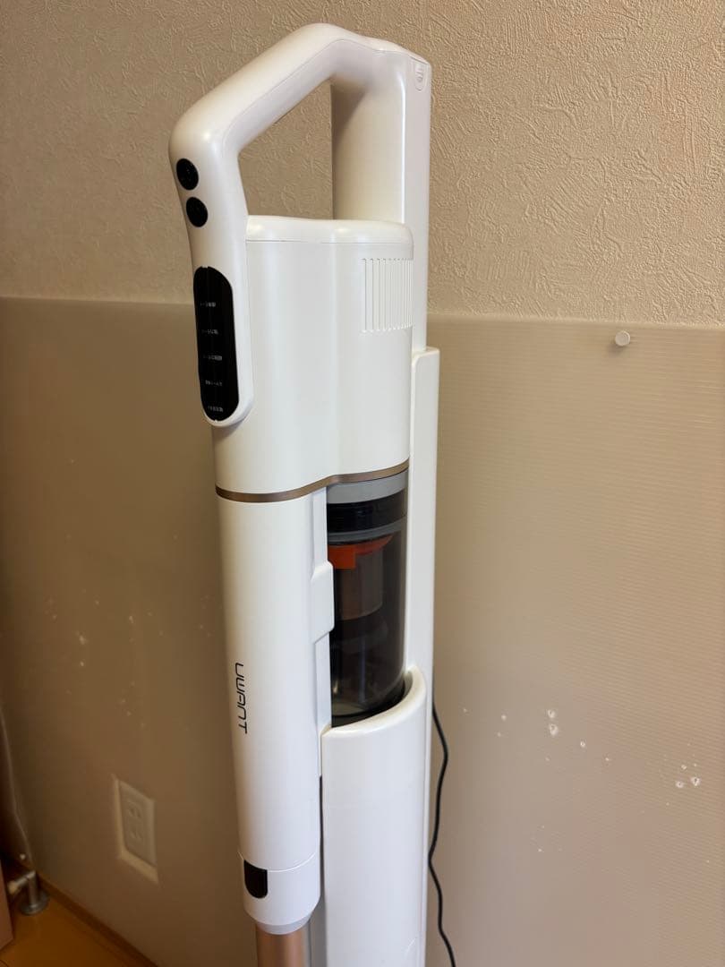 uwant V500 コードレス掃除機