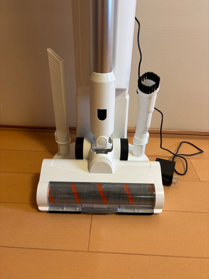 uwant V500 コードレス掃除機