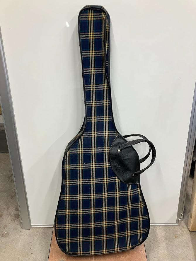 希少　美品　木曽鈴木　W-130　ジャパンヴィンテージ　アコースティックギター