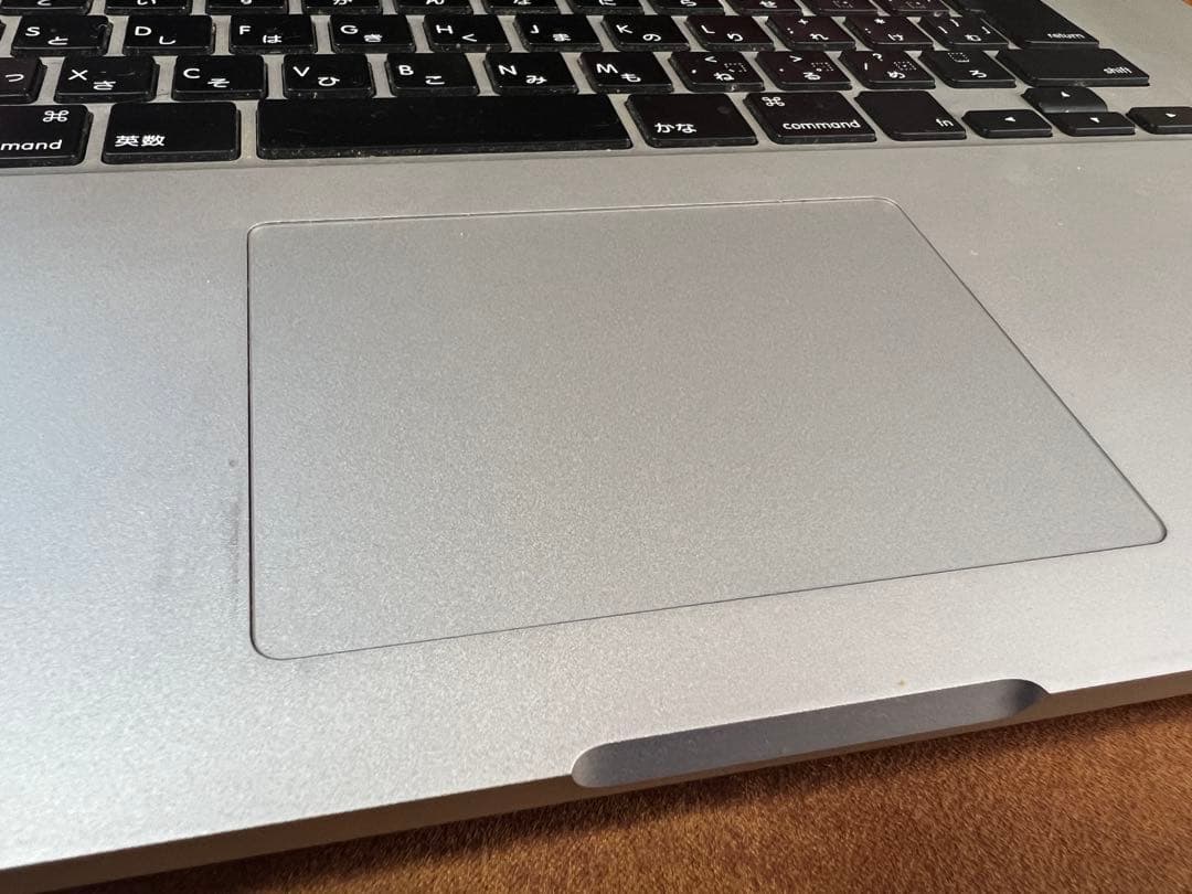 MacBookPro Retinaディスプレイ 15インチ 2014年中期モデル