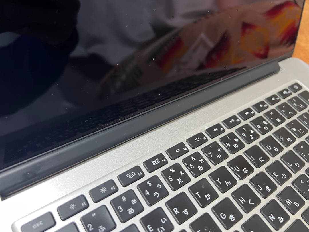 MacBookPro Retinaディスプレイ 15インチ 2014年中期モデル