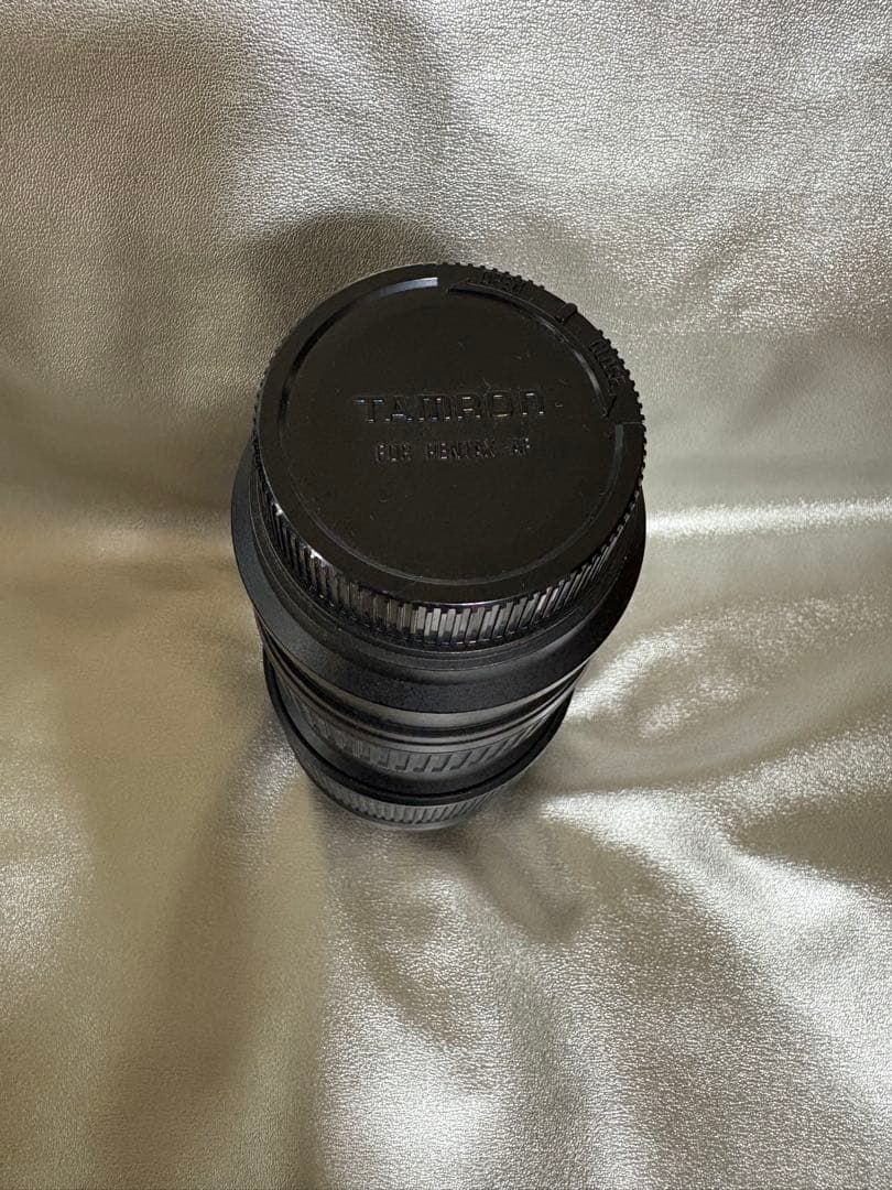 PENTAX TAMRON ズームレンズ 付属品あり　　美品
