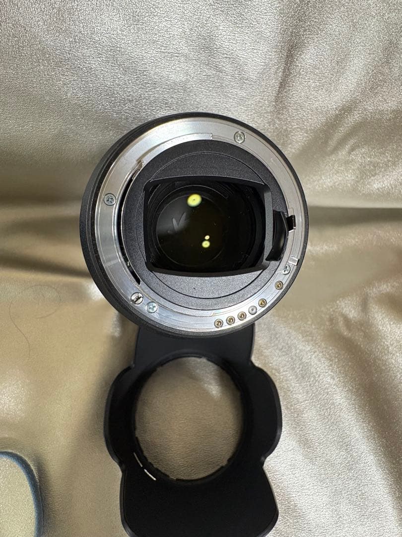PENTAX TAMRON ズームレンズ 付属品あり　　美品