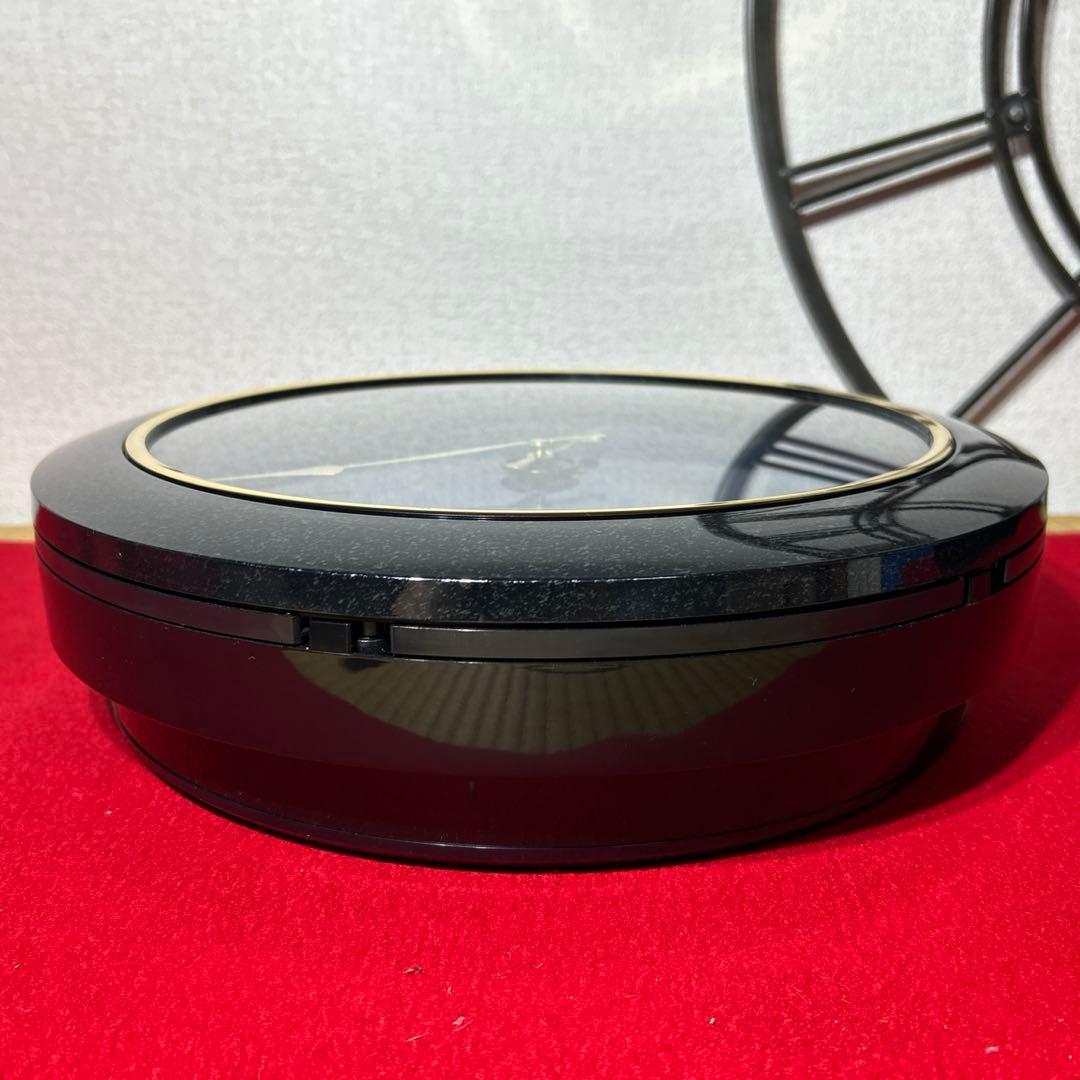 良品　リズム時計工業　4MH663RA スモールワールド　エクロールS