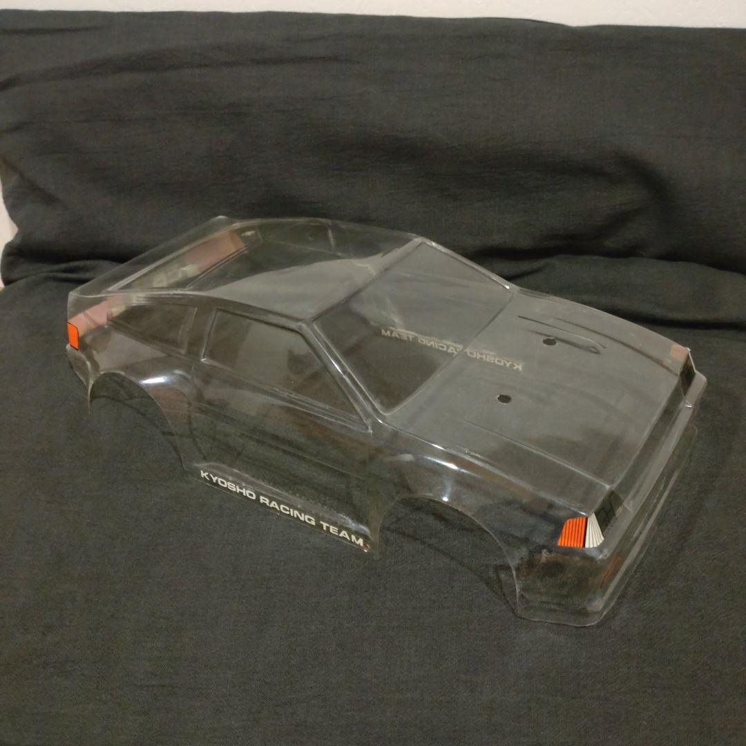 激レア 京商 HONDA CR-X RC FFレーサー 1/12 当時物