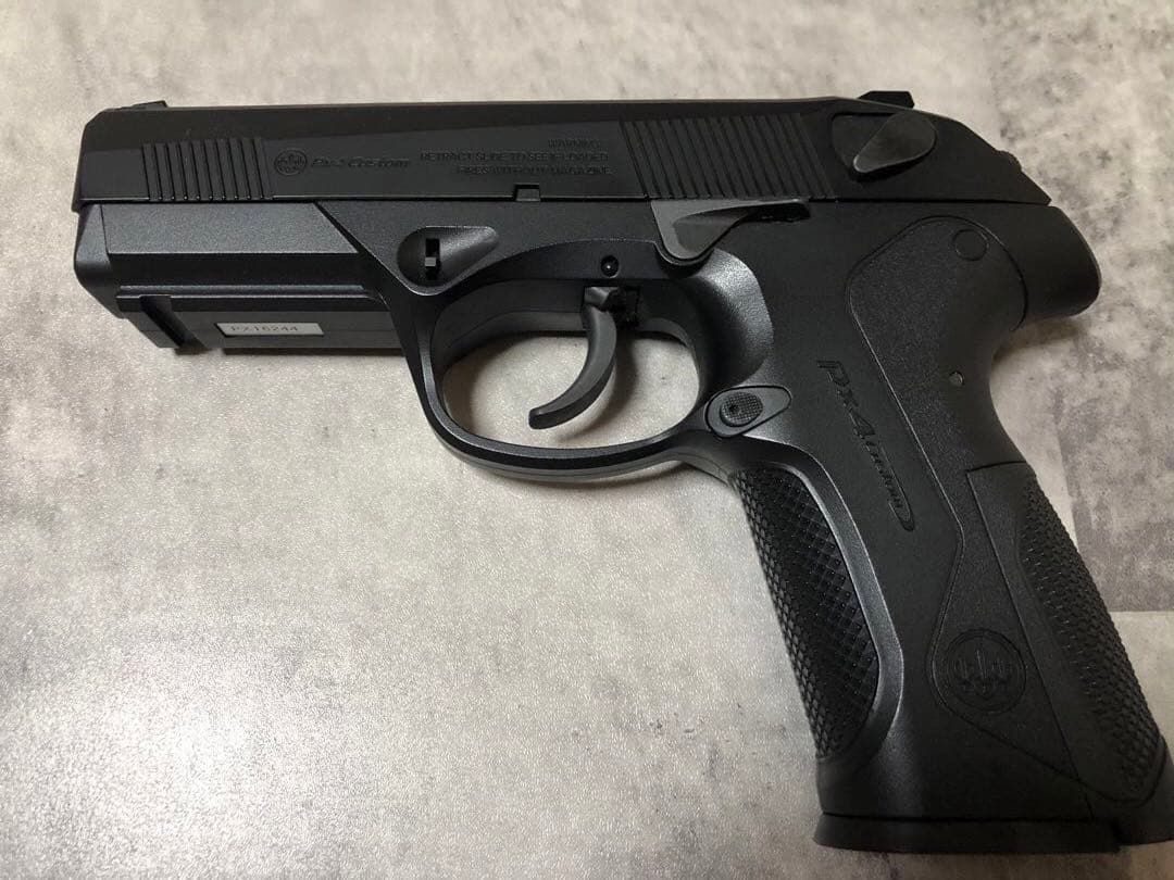 東京マルイ ベレッタ PX4 ガスガン 本体のみ