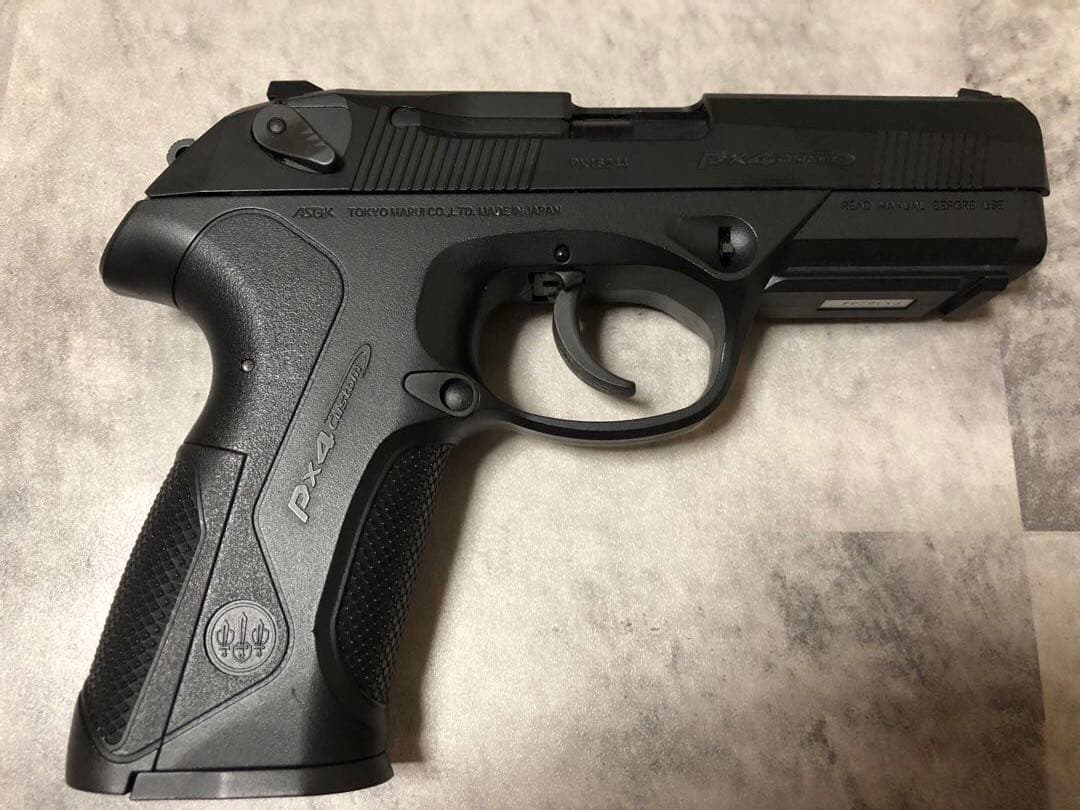 東京マルイ ベレッタ PX4 ガスガン 本体のみ