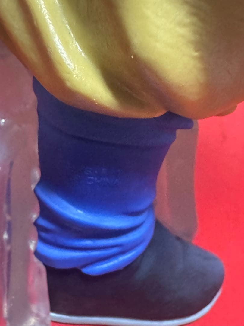 リコ　ドラゴンボール 一番くじ THE GREATEST SAIYAN