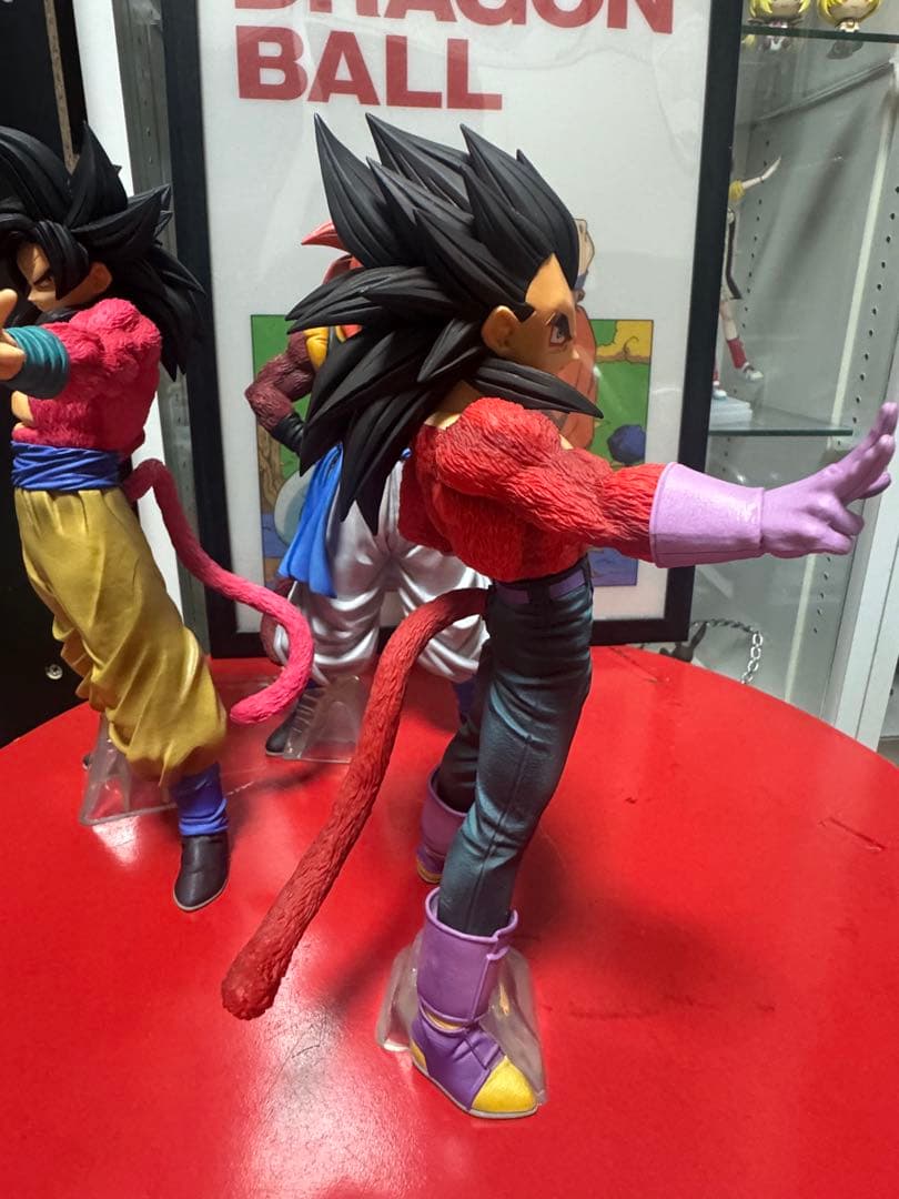 リコ　ドラゴンボール 一番くじ THE GREATEST SAIYAN