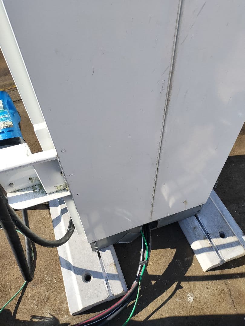 EV急速充電器 CHAdeMO 業務用 撤去品 引取限定or着払い