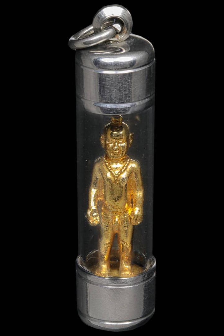 【強運】タイのお守り、クマントーン THAI KUMANTHONG