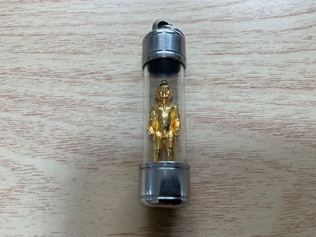 【強運】タイのお守り、クマントーン THAI KUMANTHONG