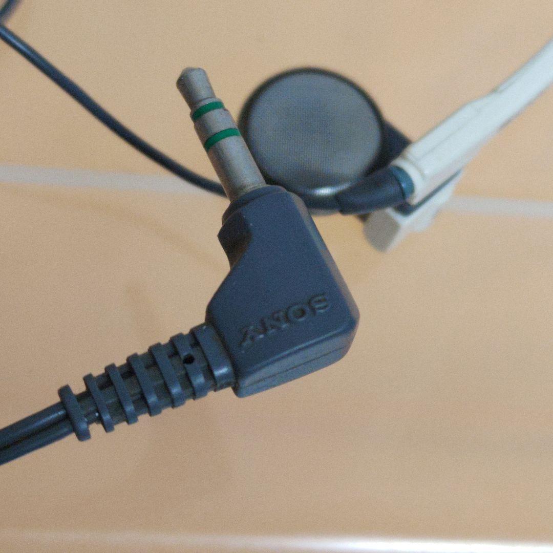 希少 SONY MDR-W30 ヴィンテージ スポーツヘッドフォン 昭和レトロ