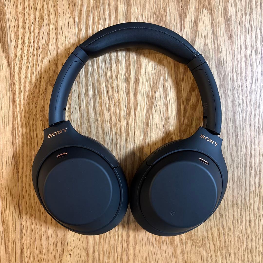 SONY WH-1000XM4 ブラック 中古品