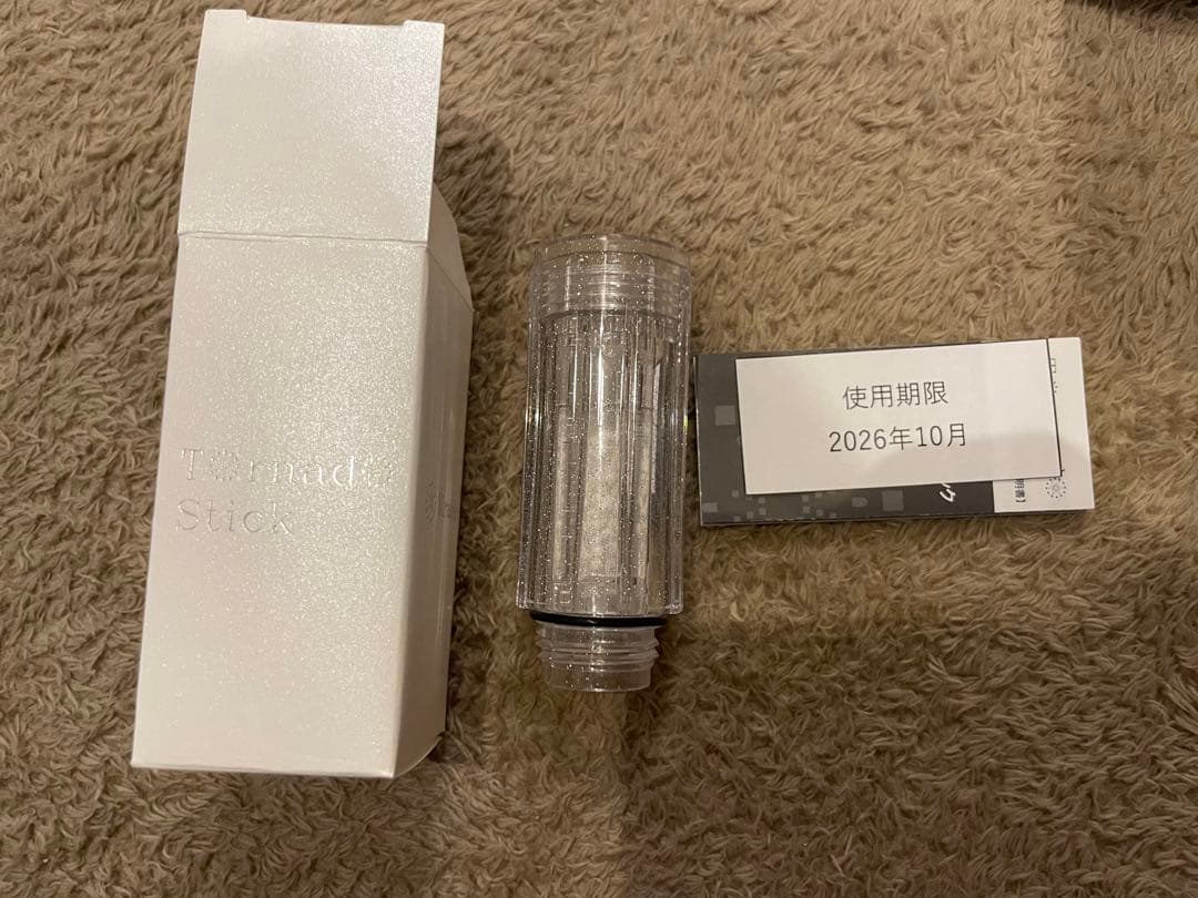 【新品未使用】Mirable Tornado Stick ウルトラファインミスト