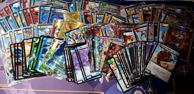デュエルマスターズ まとめ売り ゲートボール