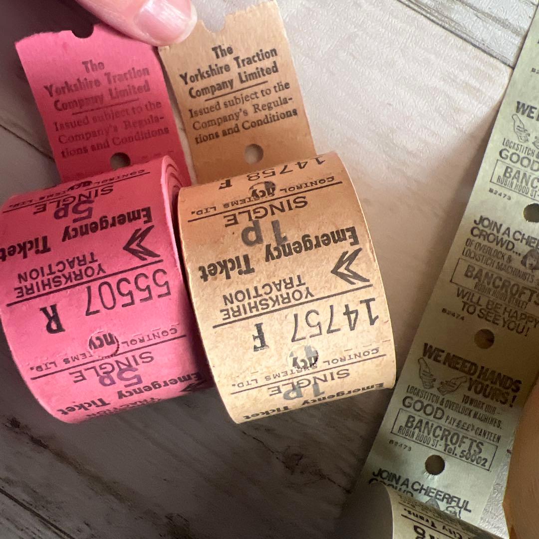 【即購入可】めっちゃレアロールあり！ロールチケットまとめて