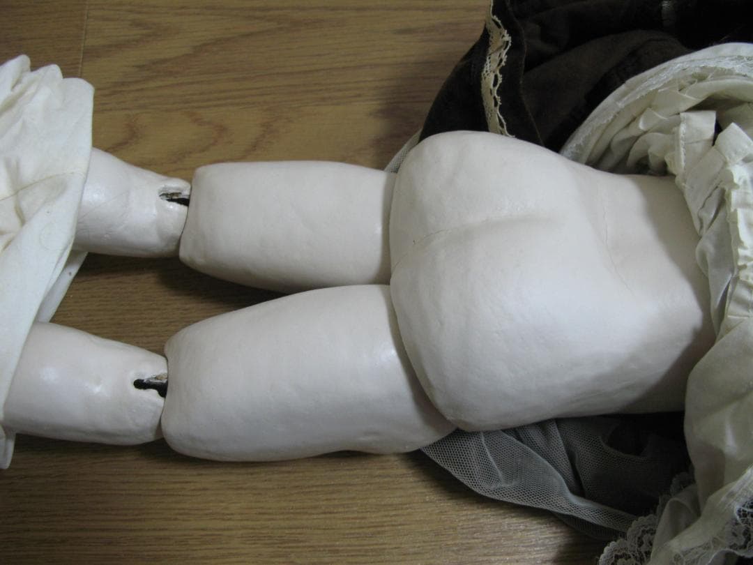 リプロ　ビスクドール　ジュモー コレクターズドール　CD-102　フレンチ