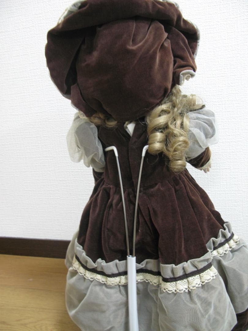 リプロ　ビスクドール　ジュモー コレクターズドール　CD-102　フレンチ