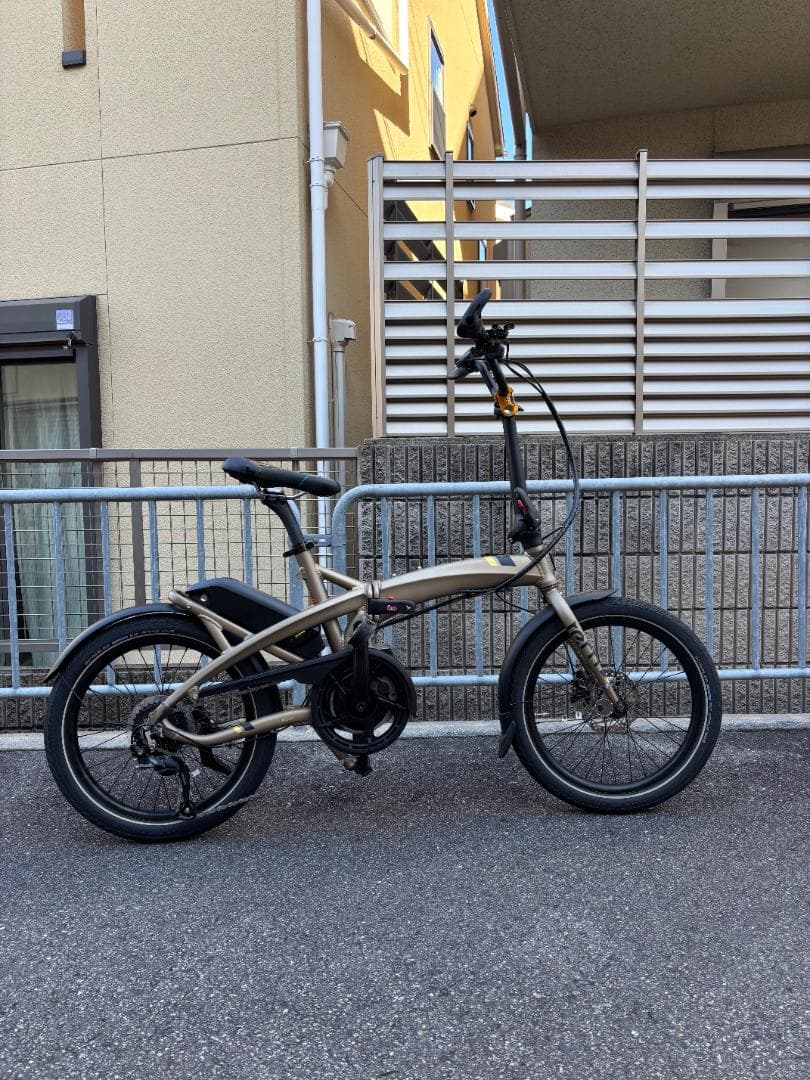 TERN 「ターン」 VEKTRON 「ベクトロン」N8