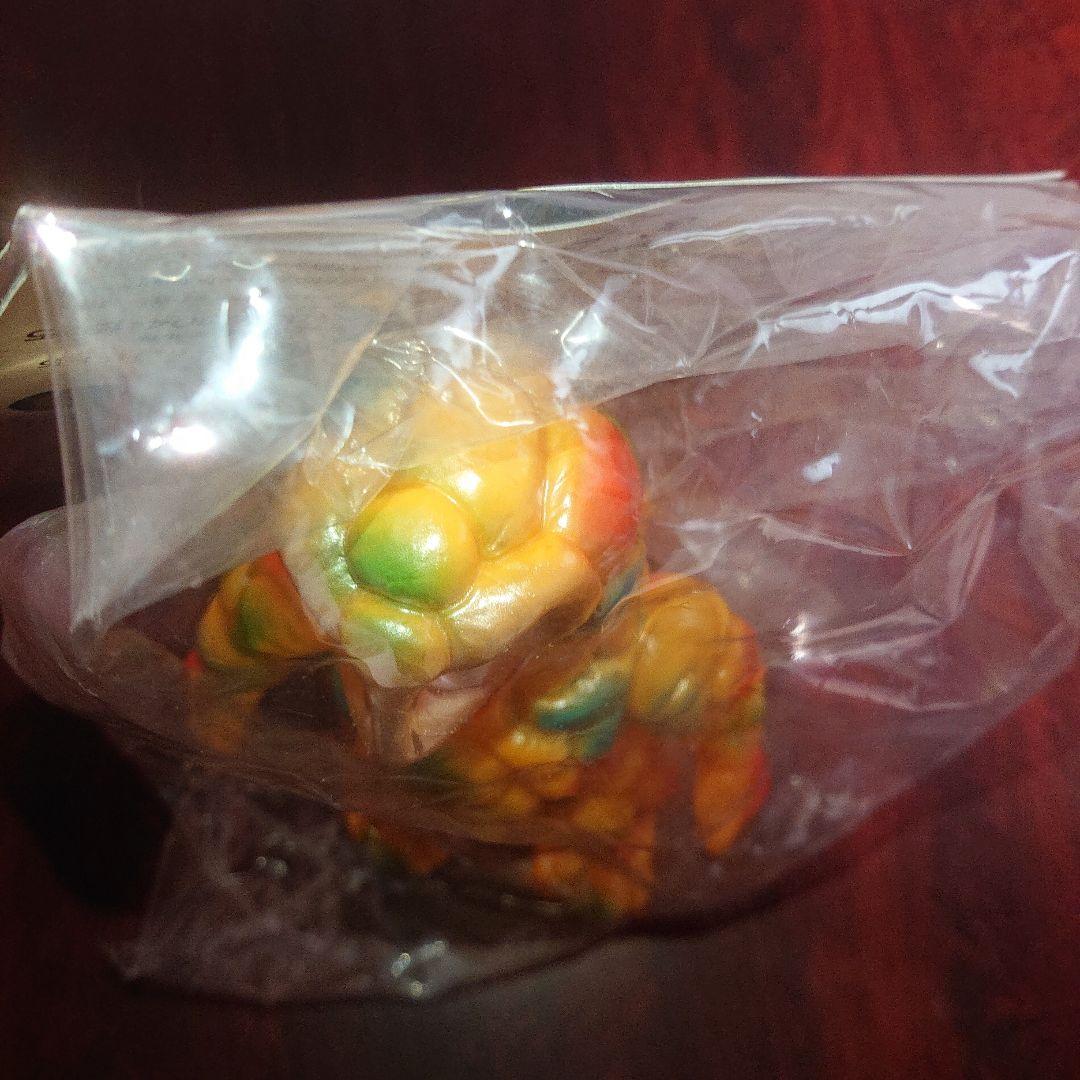 ブルマァク/シュガロン ソフビ