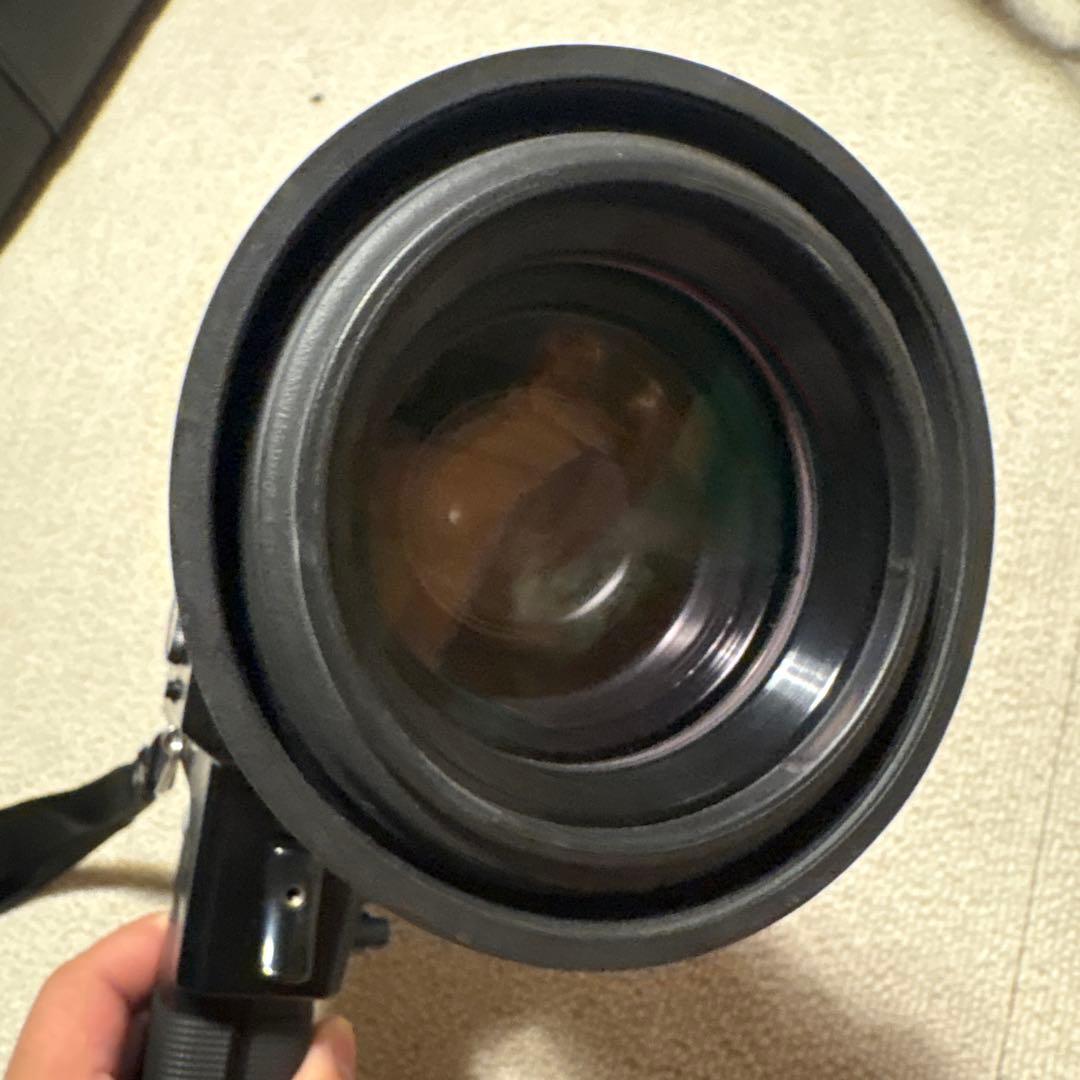 ELMO SUPER 8 SOUND フィルム　ビデオカメラ　1012S-XL