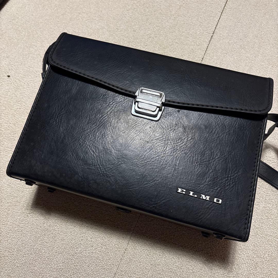 ELMO SUPER 8 SOUND フィルム　ビデオカメラ　1012S-XL