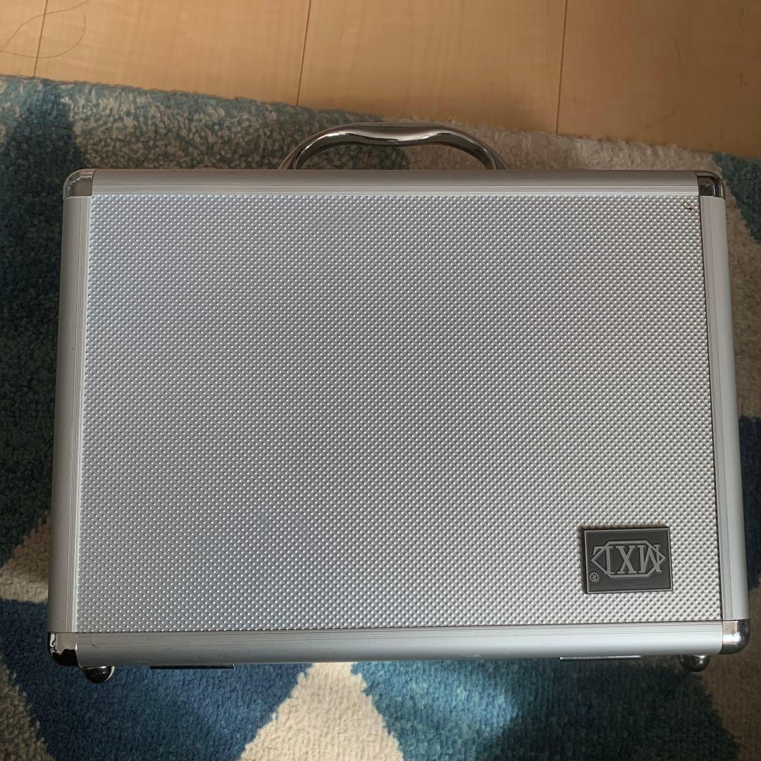 ケースあり MXL V67 コンデンサーマイク シルバー