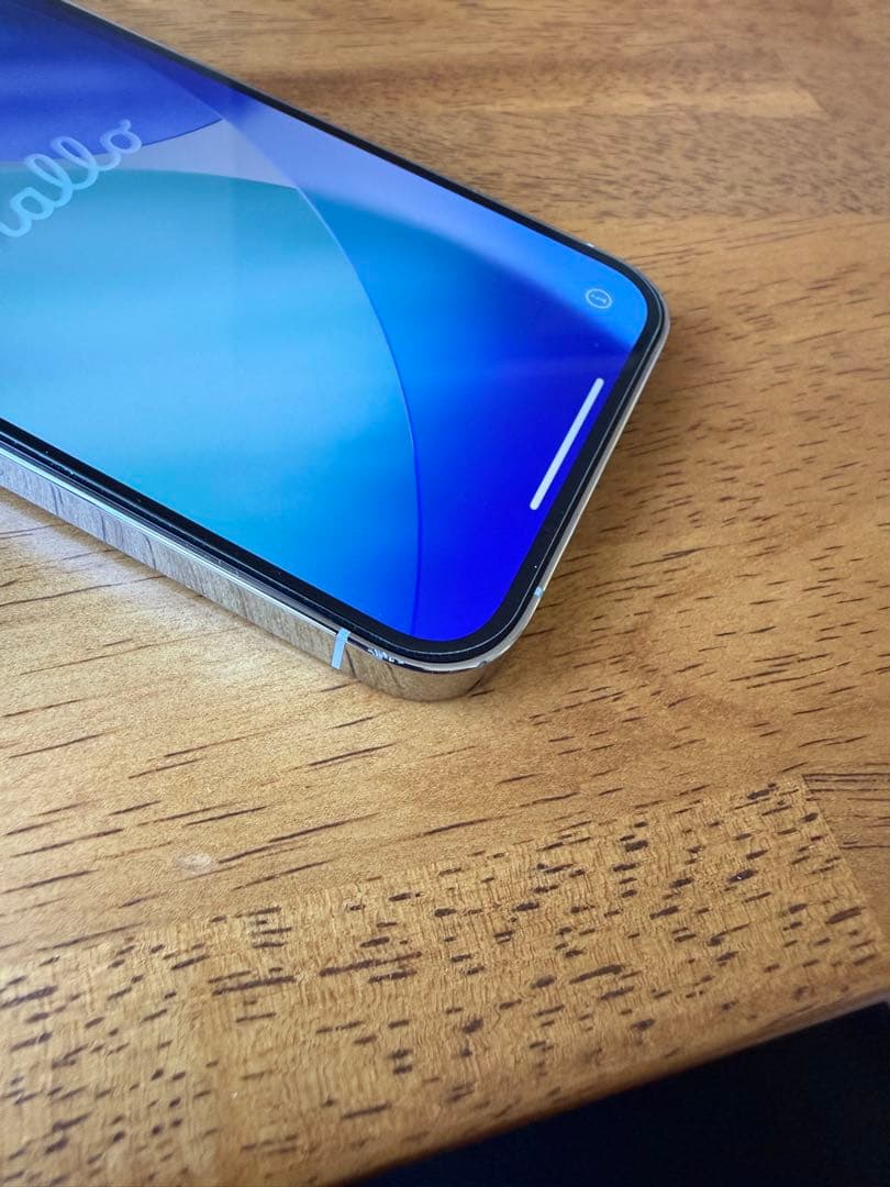 iPhone 13 Pro 128GB シルバー