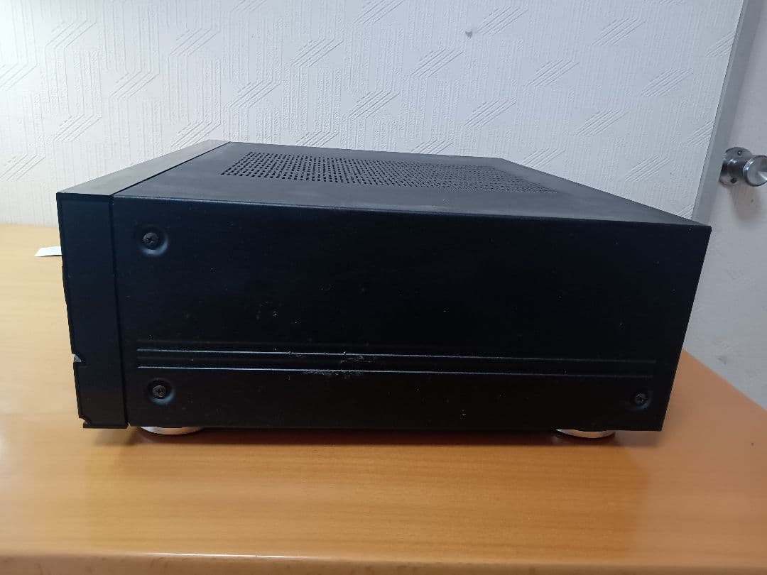 KENWOOD プリメインアンプ　DA-9010 通電確認のみ