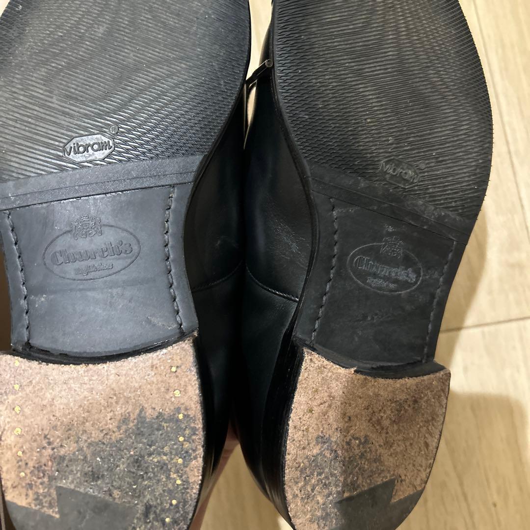 church 革靴　サイズ8