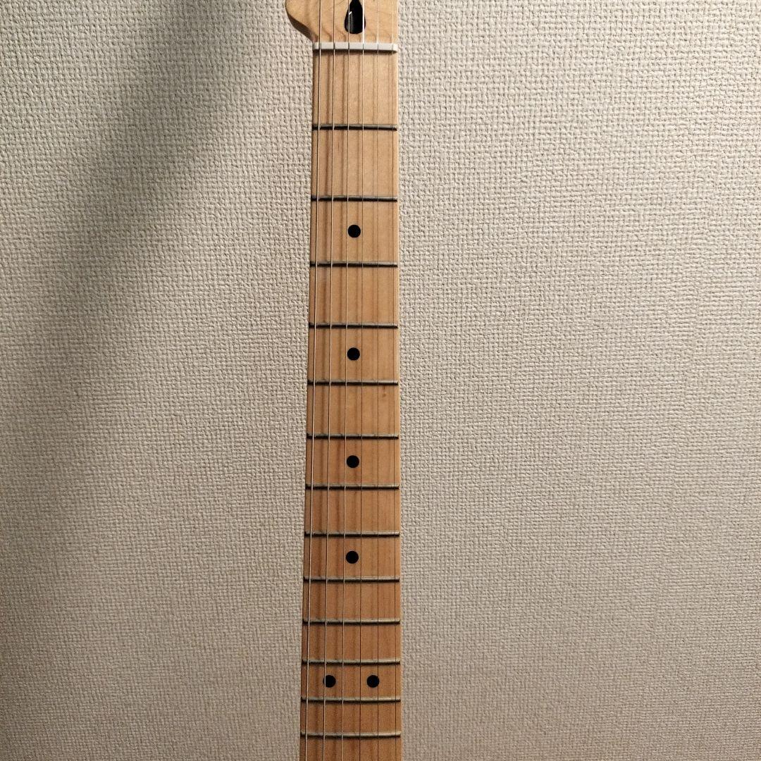 【極美品】Fender テレキャスター メキシコ 2022 Player