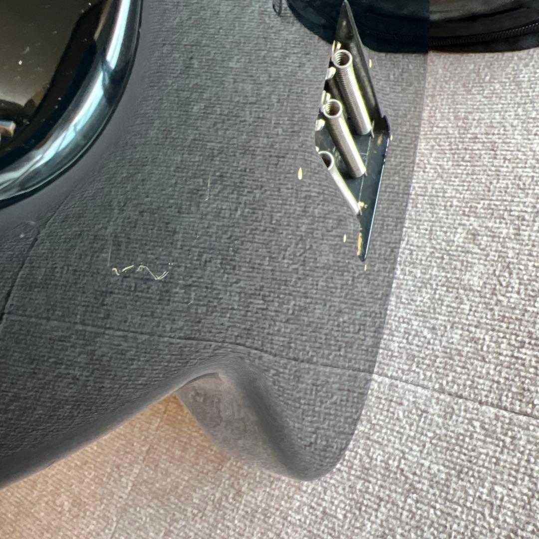 カ*ン様 ストラトキャスター・訳あり品（ご入札前に必ず全文をお読みください）