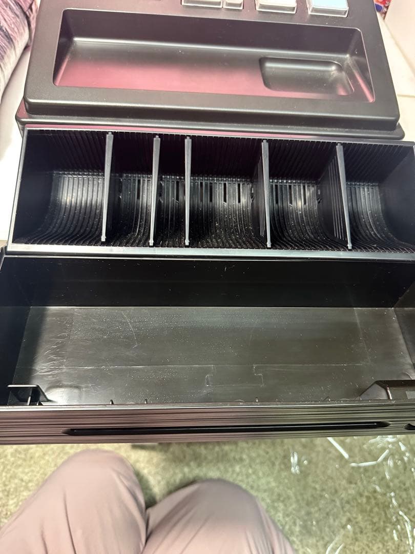 超お得 業務用 SHARP XE-A147 レジスターロール紙15ロールおまけ