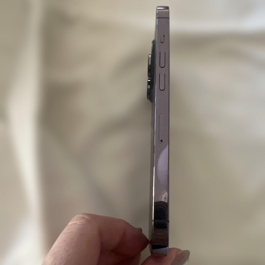 iPhone14pro 128GB ディープパープル